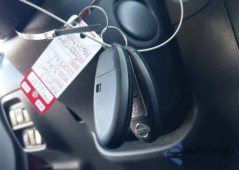 2013 Nissan Juke Sl z USA, uszkodzony, nr VIN JN8AF5MV1DT218236